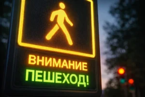 Умные переходы сделают улицы безопаснее