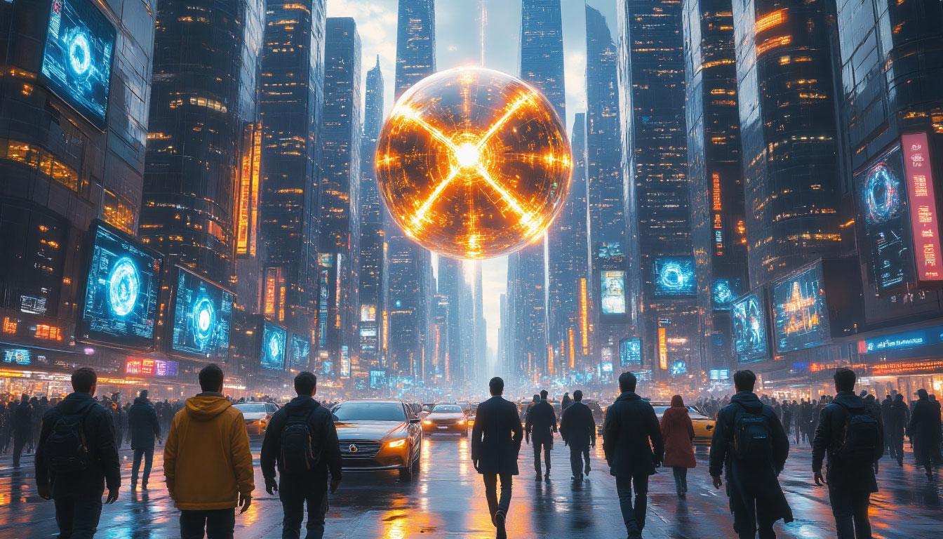 Человек как вечная космическая форма: бессмертие через эволюцию