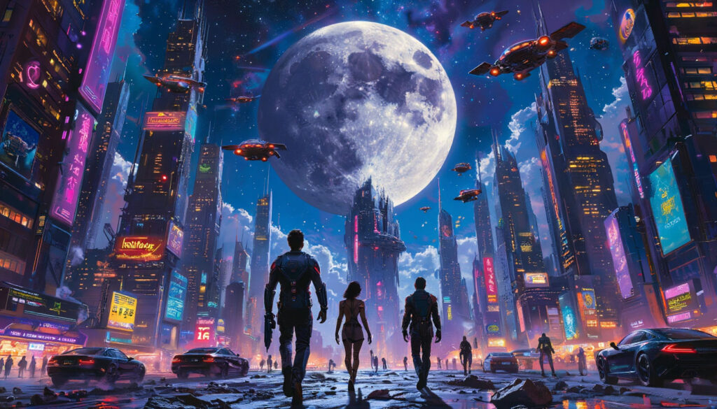 Космос добр: выйдя за пределы Земли, человечество избавится от слабостей