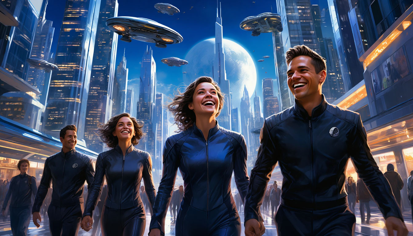 Чем завершится эволюция человечества?