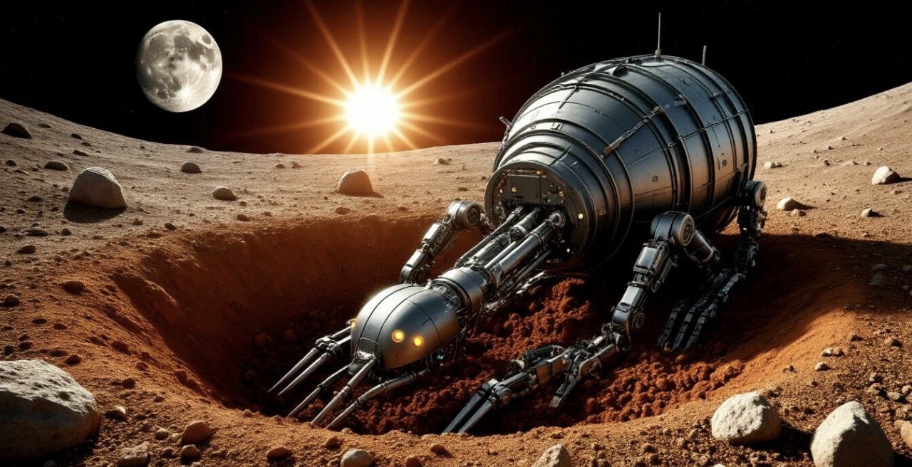 Меркурий как искусственный ковчег и триумф адаптивной инженерии