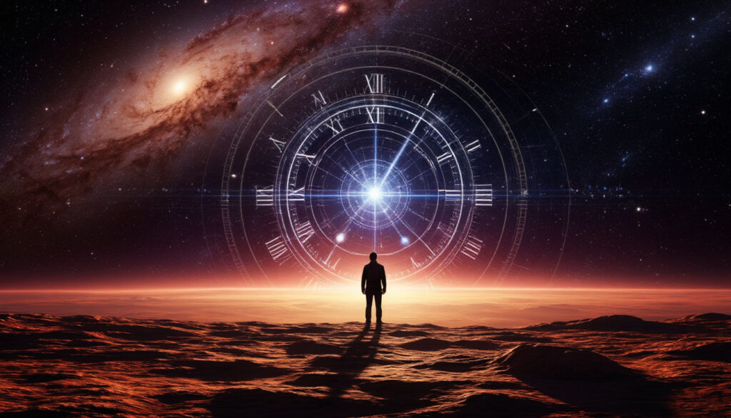 Криопутешествие и субъективное время