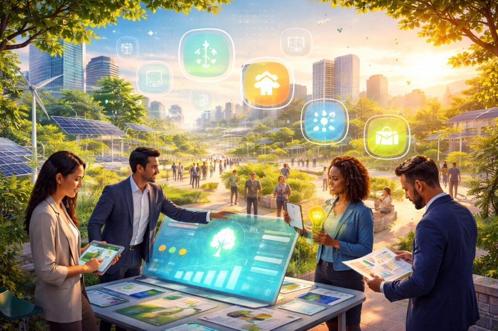 Инвестиции будут делать в смысл, а не в прибыль