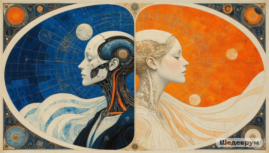 ИИ как архитектор человеческого «Я»