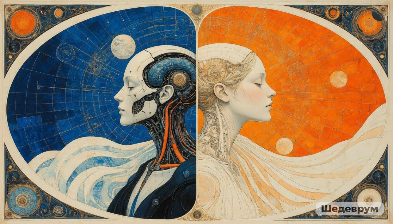 ИИ как архитектор человеческого «Я»