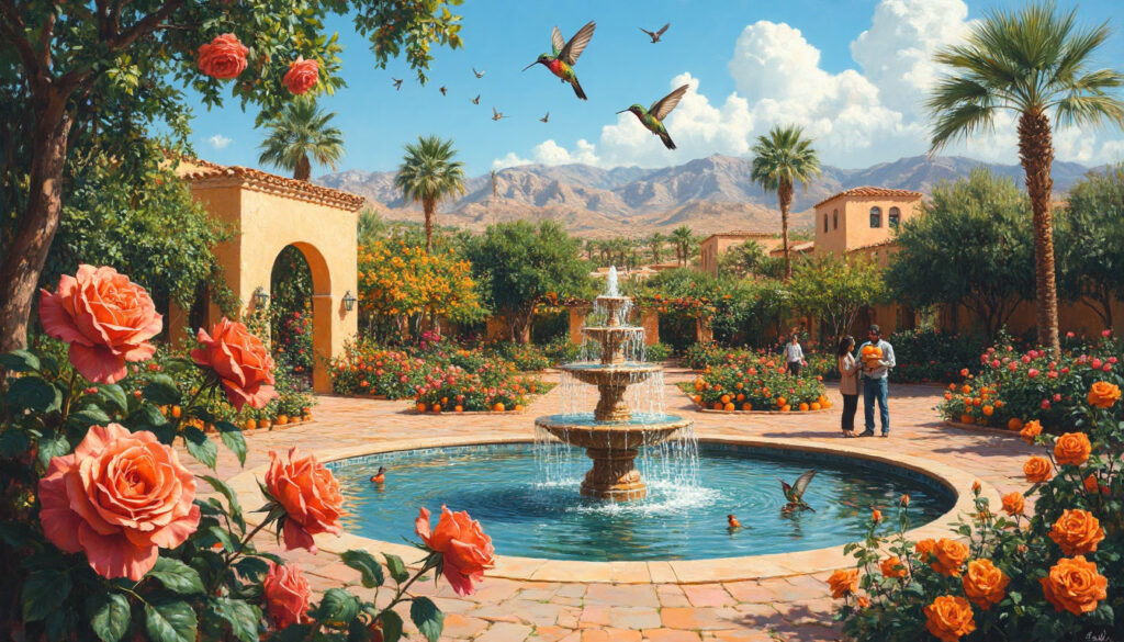 Бактерии «на заказ» превращают пустыню в чернозёмы