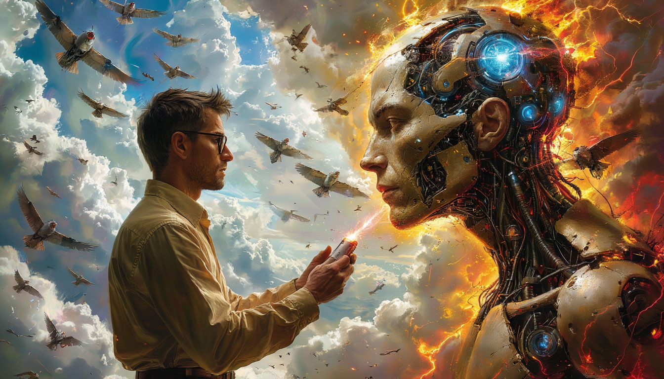 Новый ренессанс человечества