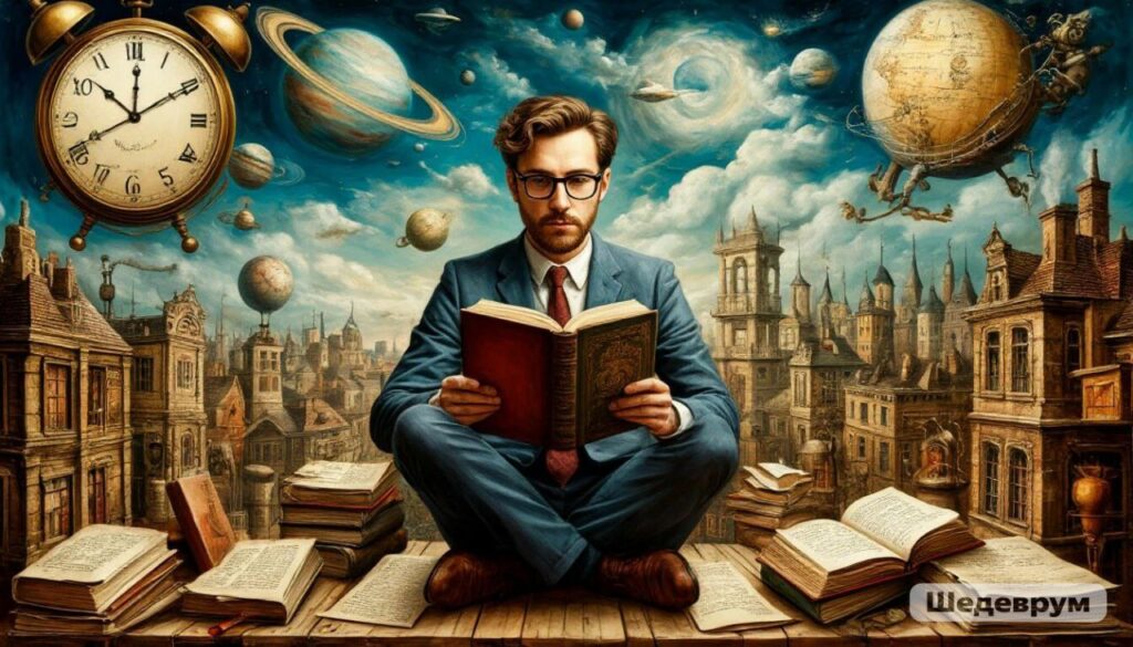 Новая литературная система и метаморфоза писателя