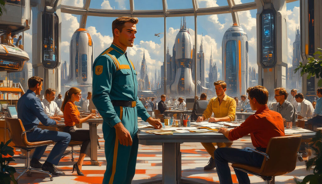 Динамический профиль вклада: в 2027 году рынок труда необратимо изменился