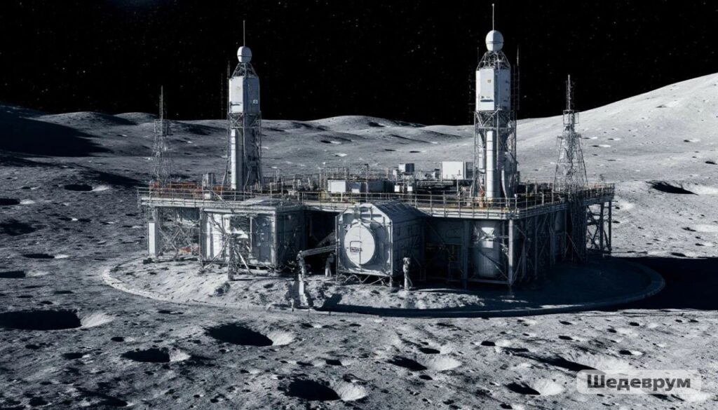 Лунный прорыв