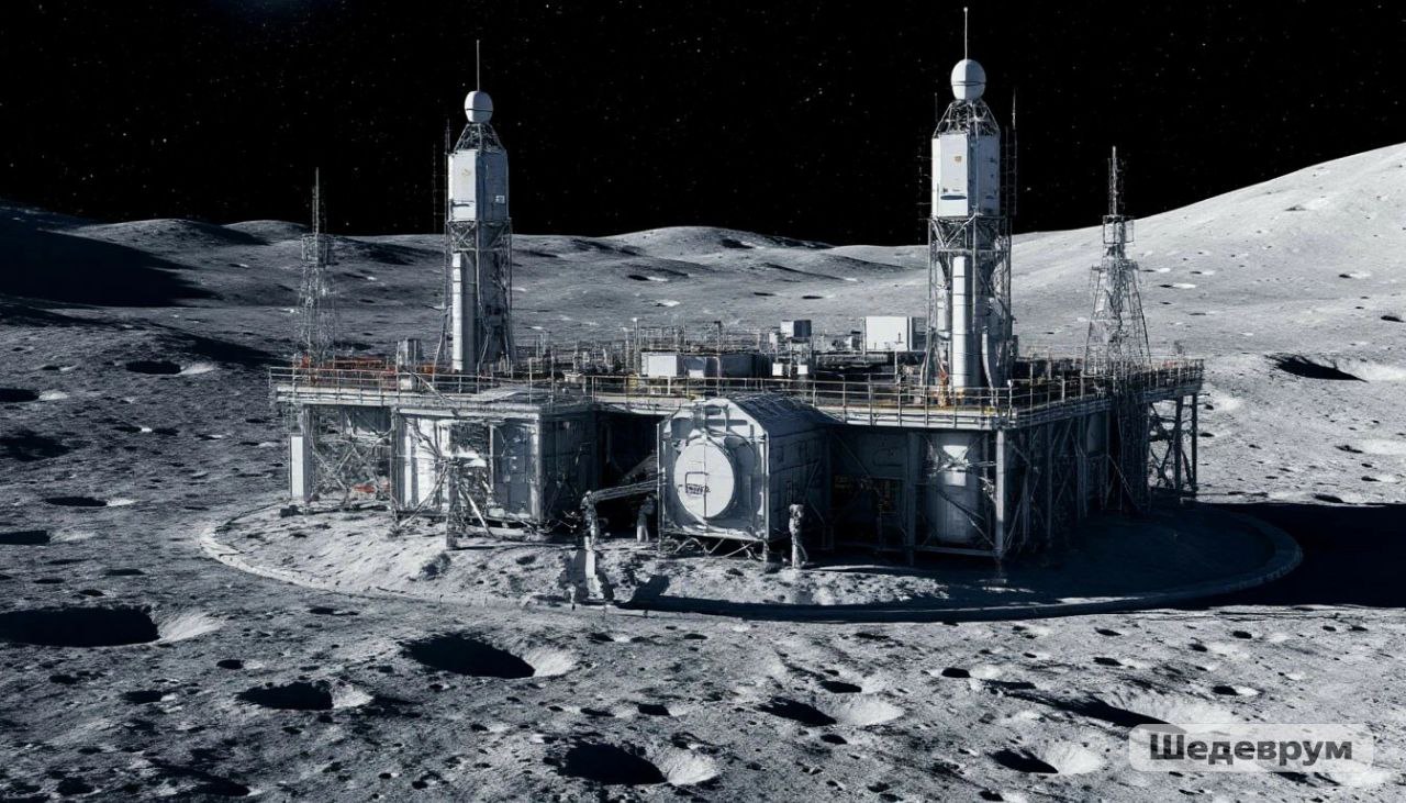 Лунный прорыв