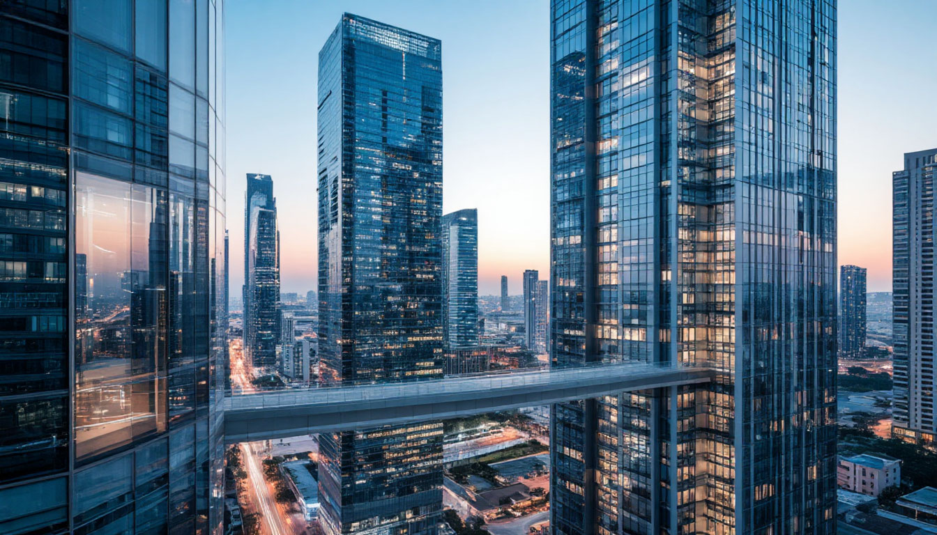 Строительство и цифровизация процессов