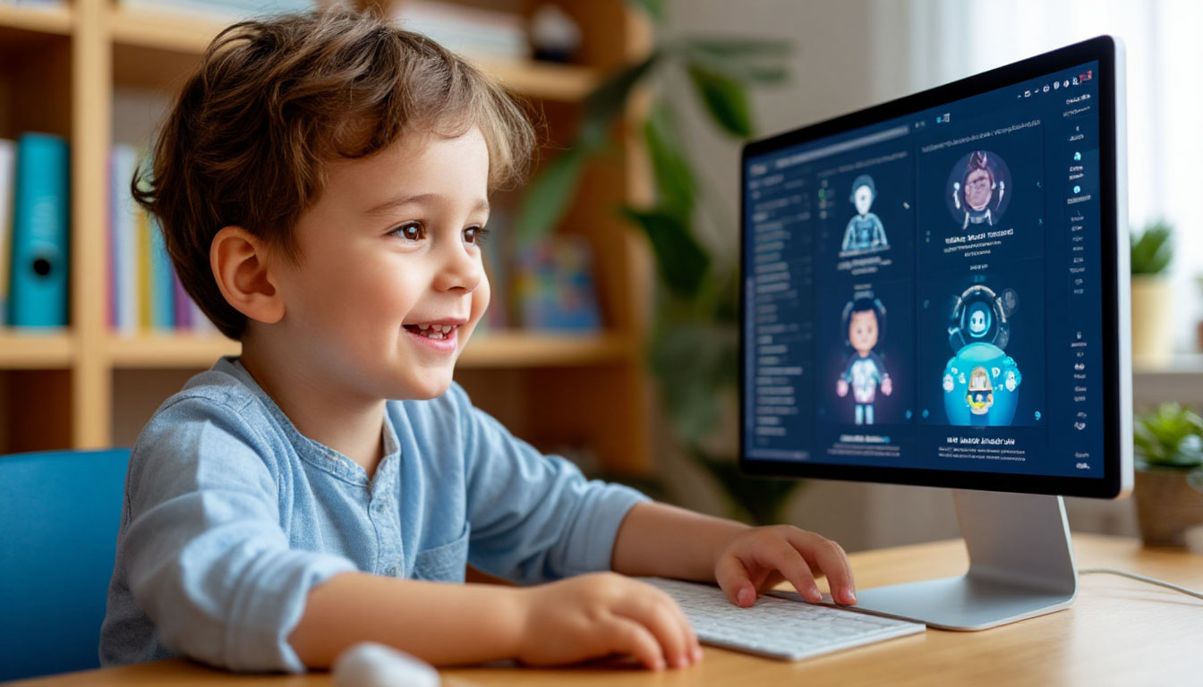 Персональный «цифровой тьютор»