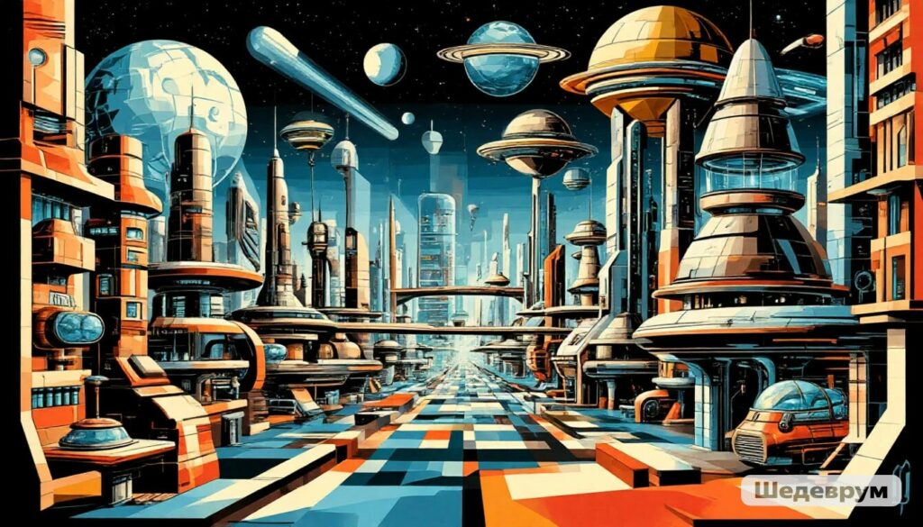 Фестивали НФ — матрицы глобального синтеза