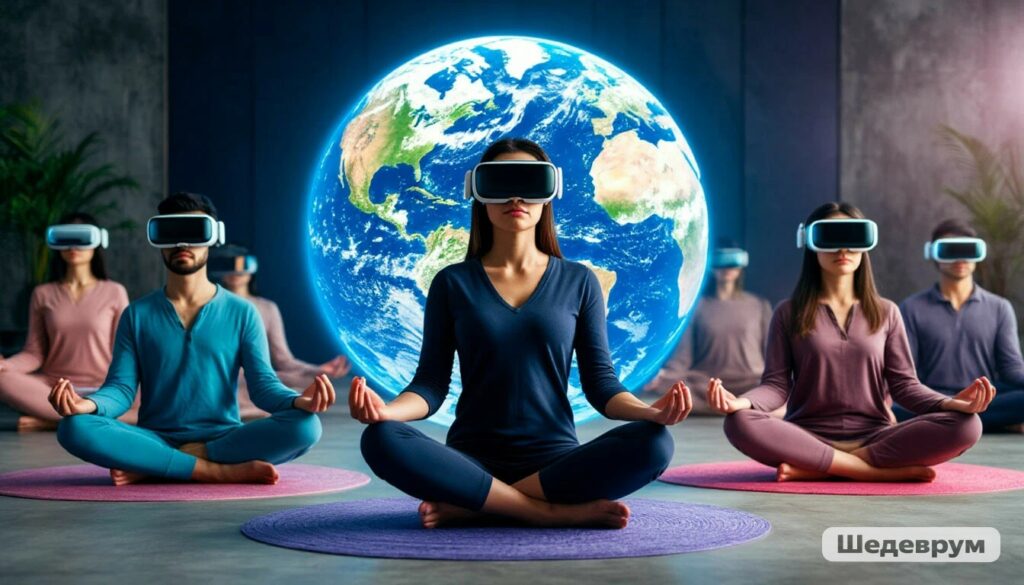 Коллективные медитации гармонии