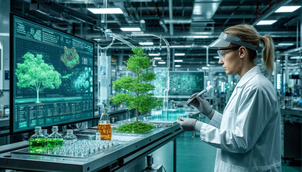 Биотехнологии и устойчивое развитие