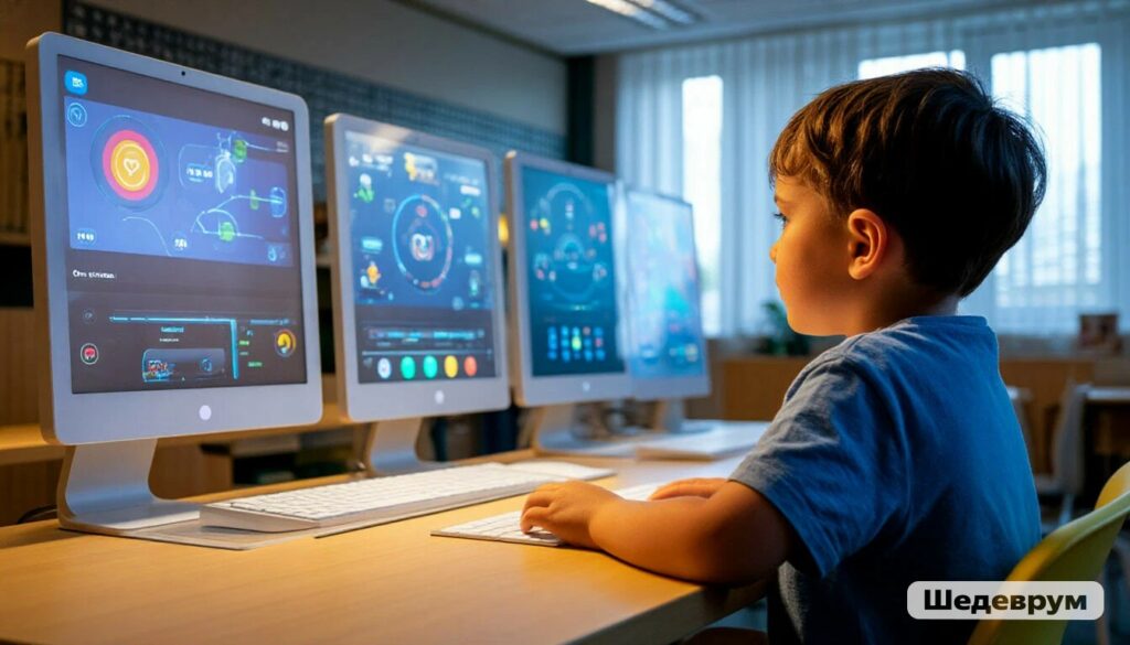 Интеллектуальная среда «умного класса»/«умного дома