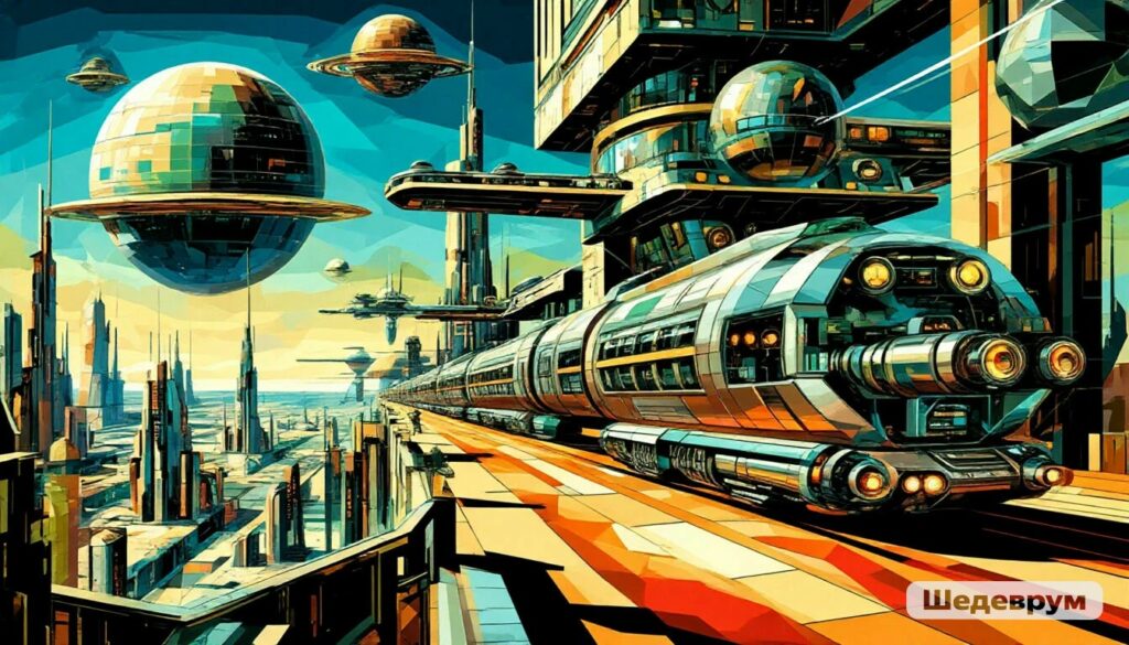 НФ как дизайн-лаборатория будущего