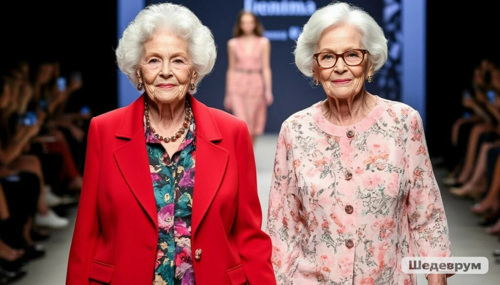 Новая эстетика долголетия