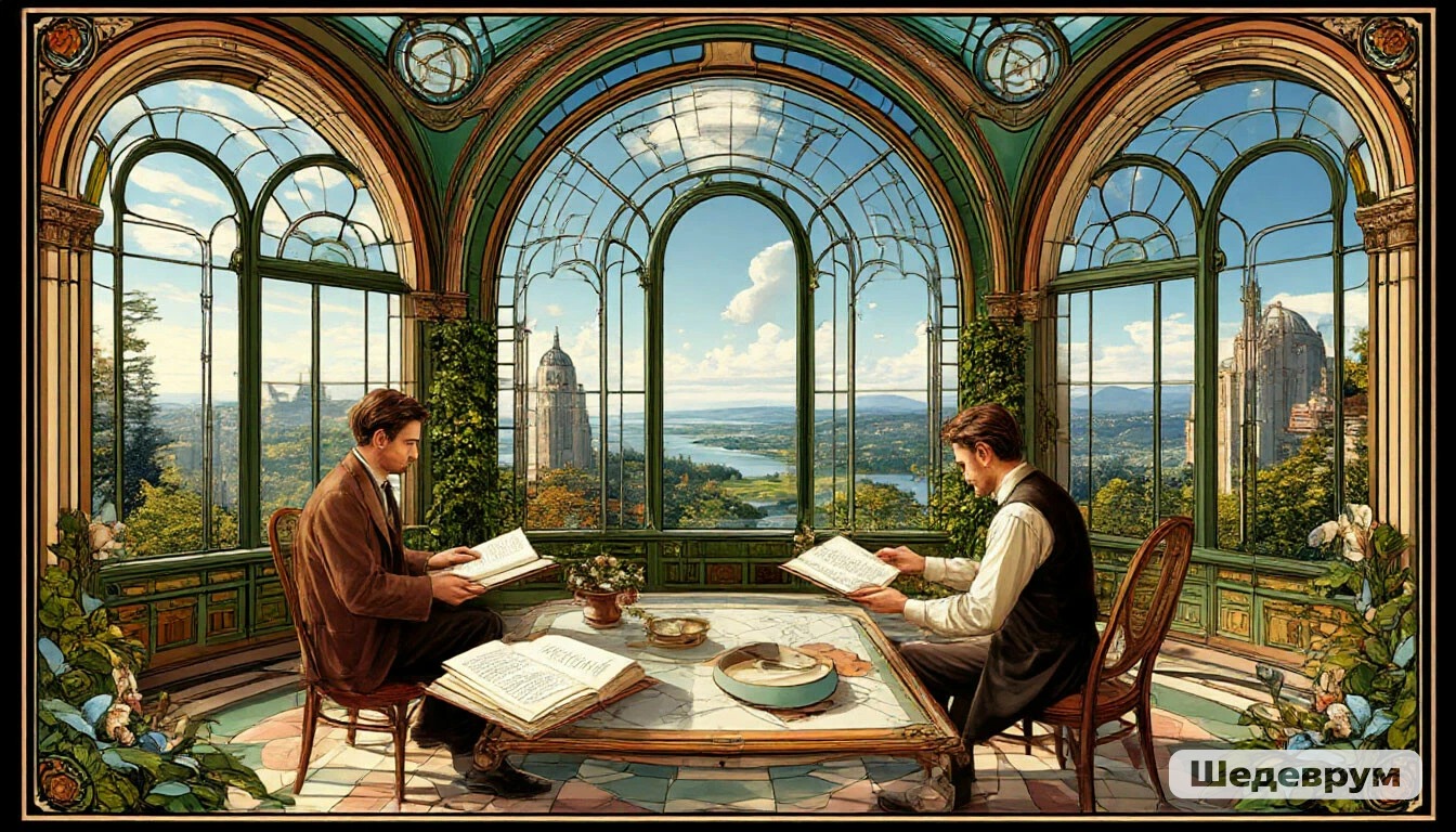 Будущее не наступит само собой: мы должны представить его