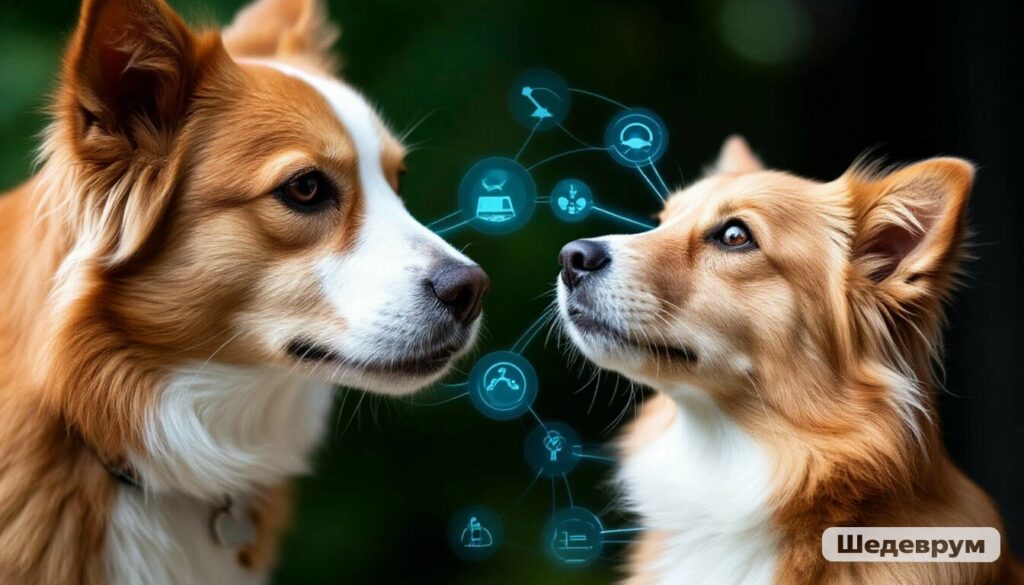 Нейронные импланты для животных