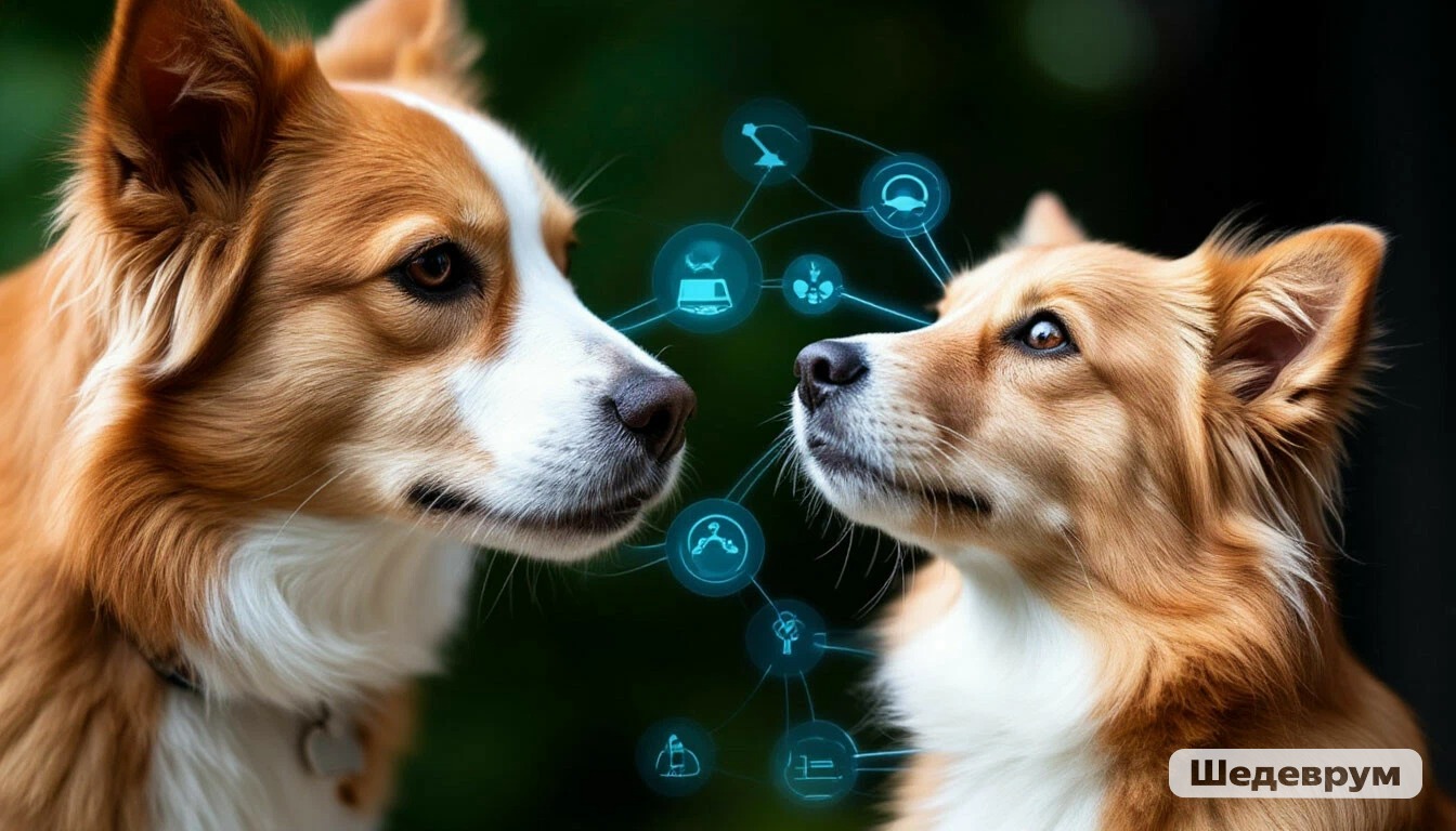 Нейронные импланты для животных