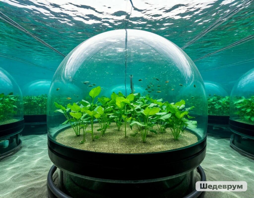 Батиферма 2148. Урожай из бездны