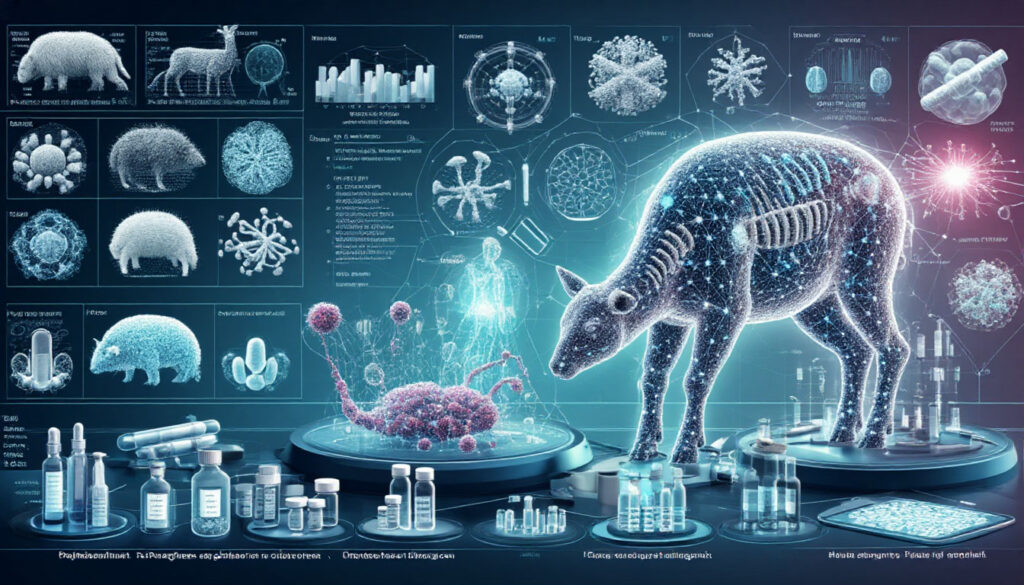 Персонализированная превентивная медицина на основе Big Data