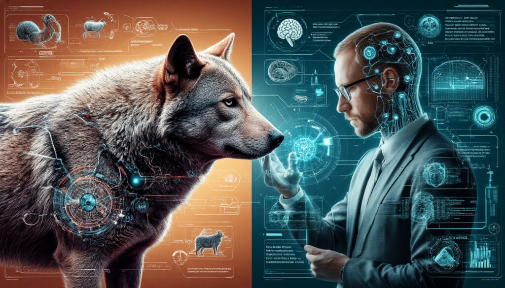 Психоветеринария и коррекция поведенческих программ