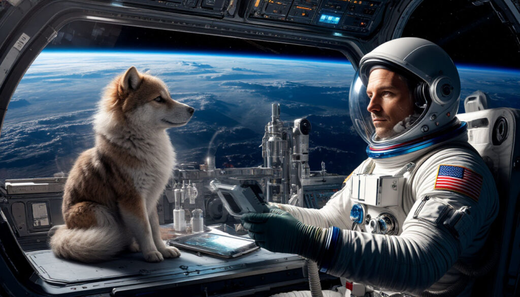 Космическая ветеринария