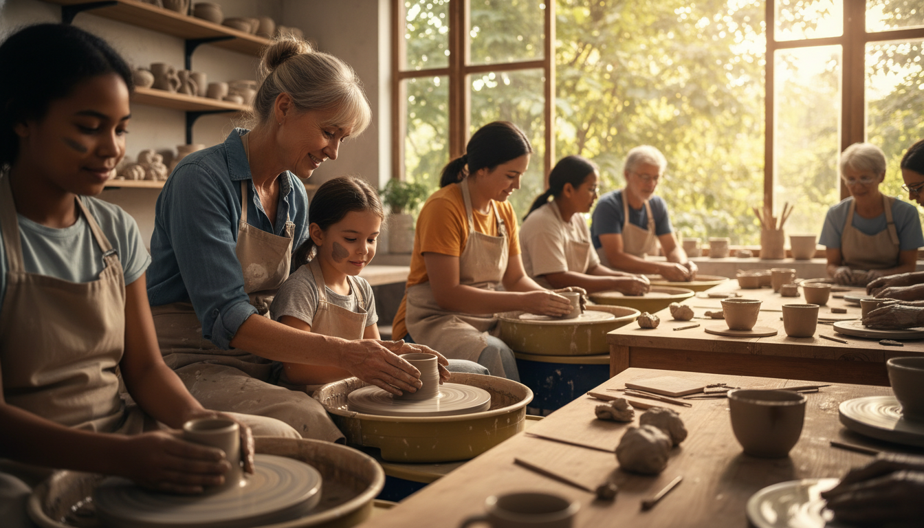 Возрождение живого общения