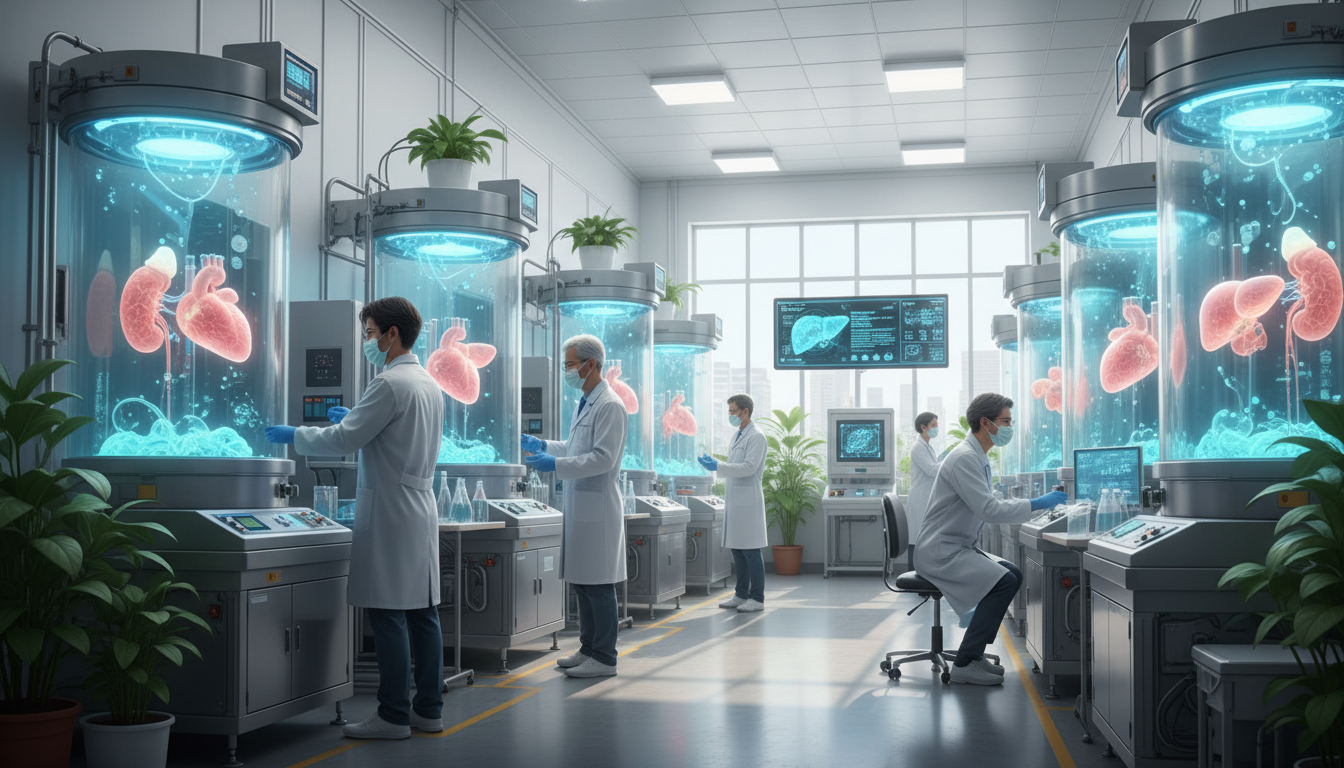 Регенеративная медицина