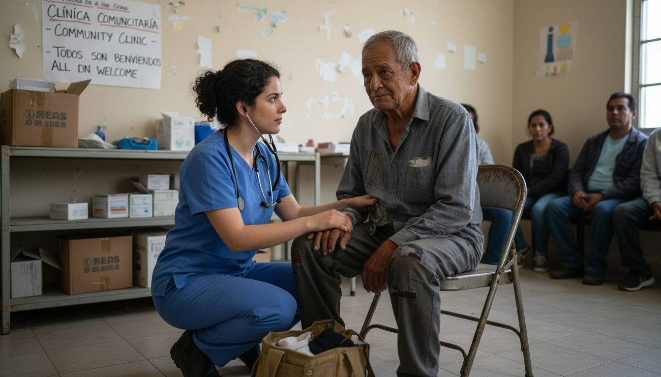 Медицинские системы без барьеров