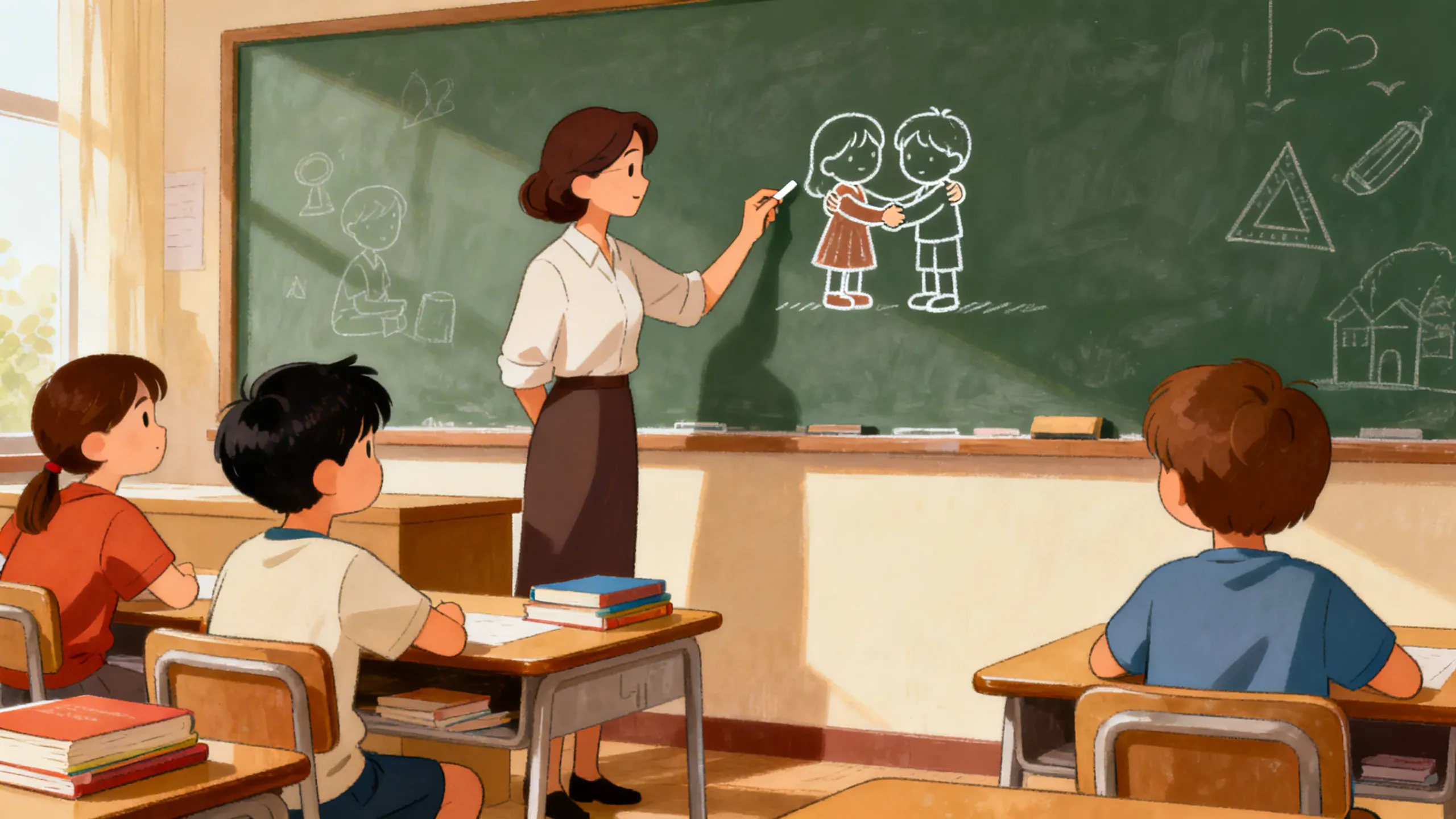 Внедрение методик эмоционального интеллекта как фундамента воспитания