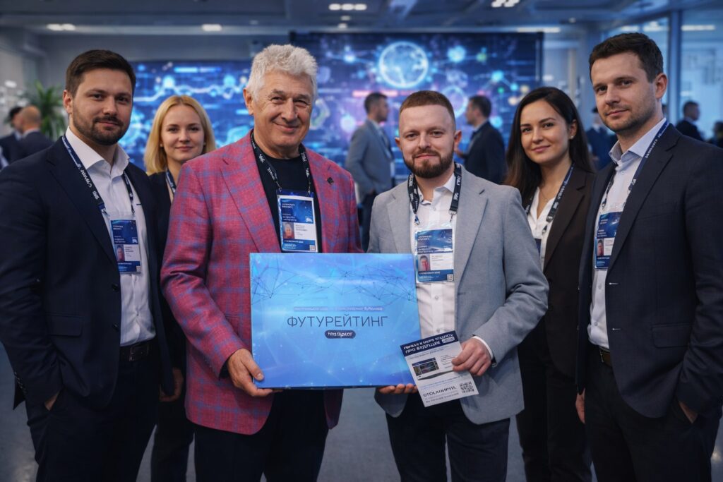 К 2030 году Футурейтинг получил поддержку технологических партнёров