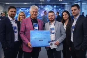 К 2030 году Футурейтинг получил поддержку технологических партнёров