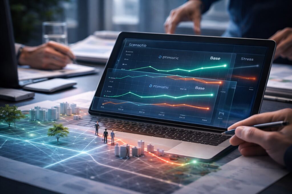 Ошибки реформ начнут предотвращать моделированием