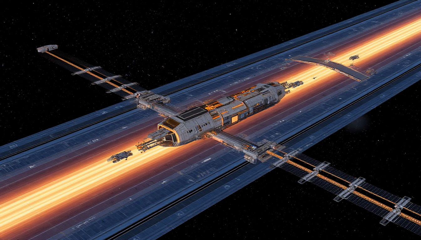 «Солнечный экспресс»