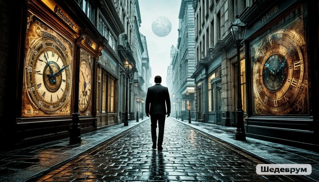 Ответственный туризм во времени