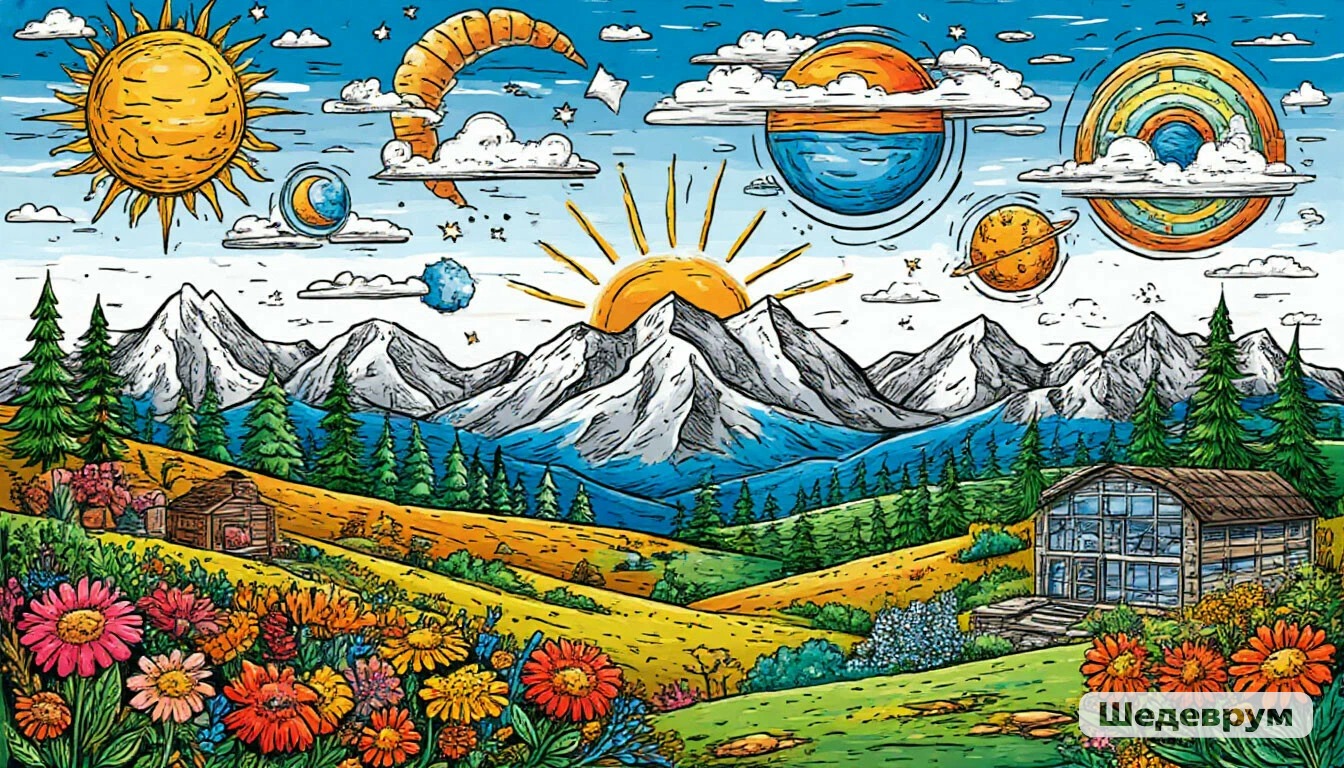 Мегатренд 21 века: климатическая трансформация