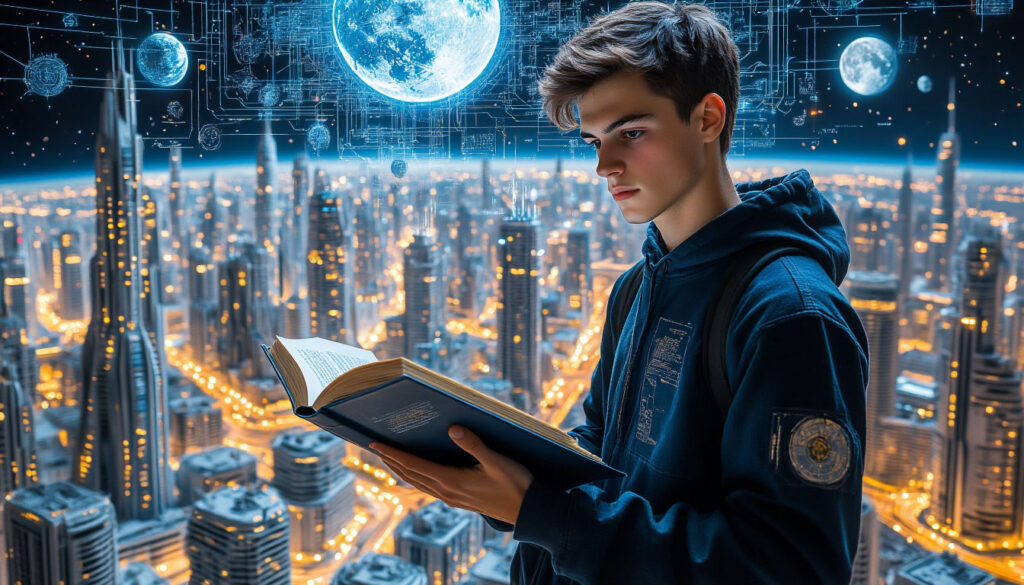 Будущее как интеграция исторического наследия и технологий