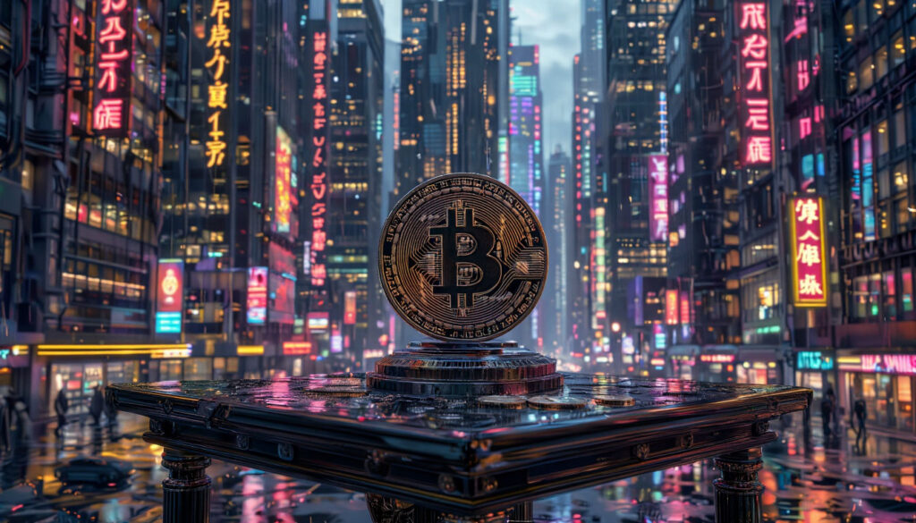 Биткоин как «цифровое золото»