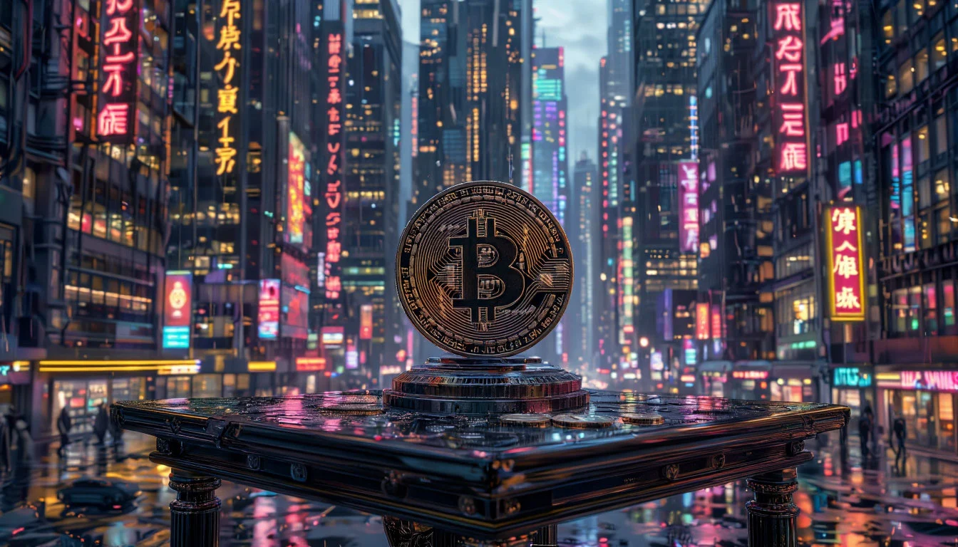 Биткоин как «цифровое золото»