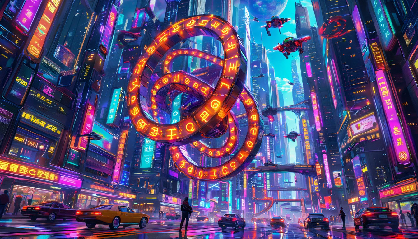 AGI создал «супер-биткоин»