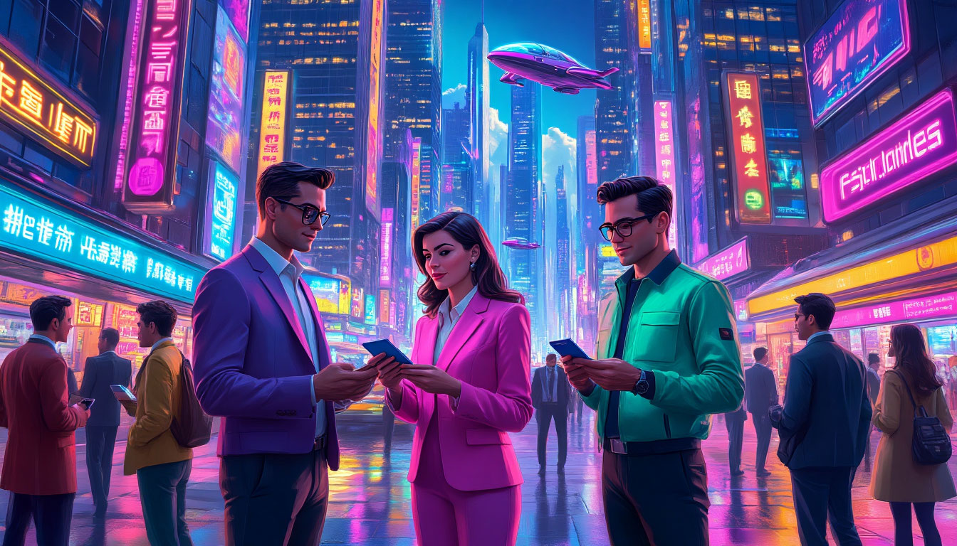 Полная токенизация активов