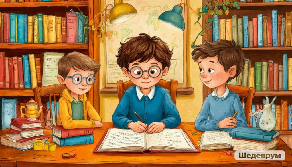 Инкубаторы гениев: почему писателями не рождаются, а становятся