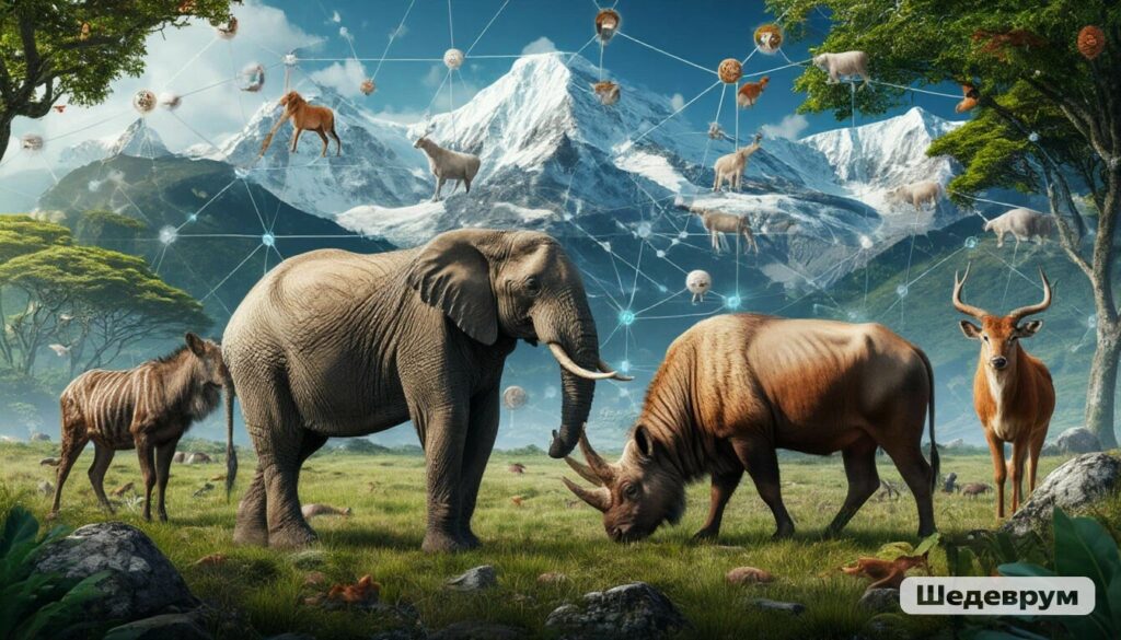 Экосистемный симбиоз