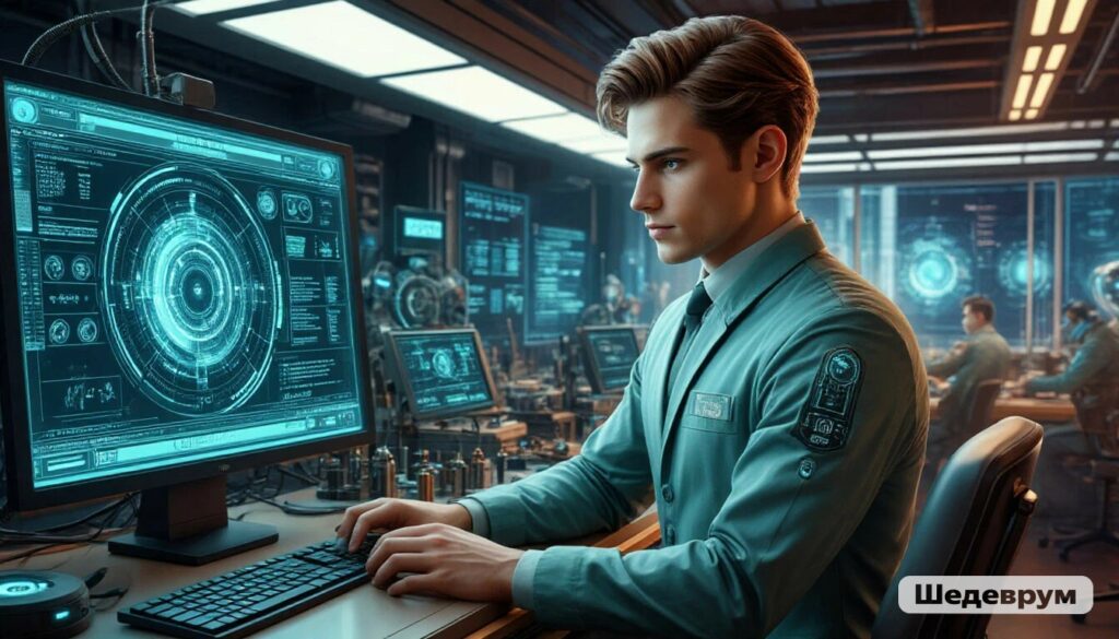 Лаборатория будущего