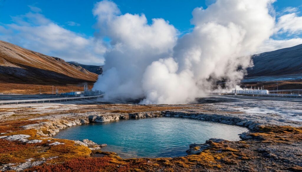 Геотермальная энергия как новый углеродный след: риски остывания мантии