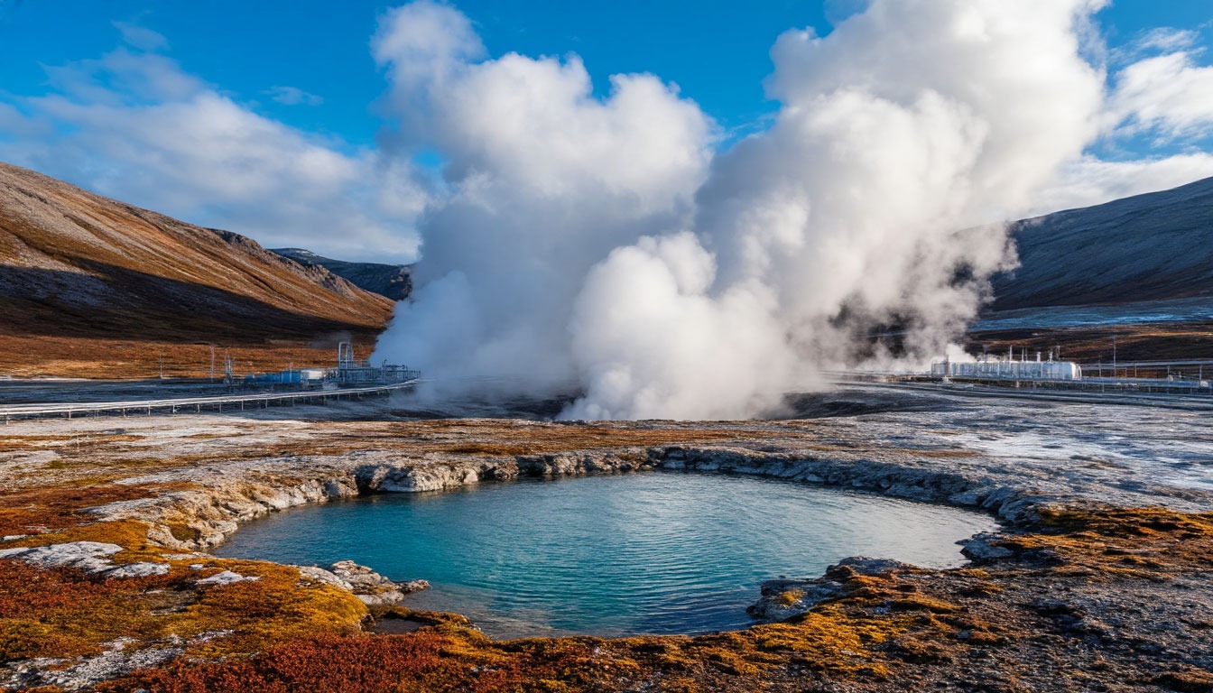 Геотермальная энергия как новый углеродный след: риски остывания мантии